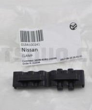 Clips suport țeava de frână plastic pentru Nissan