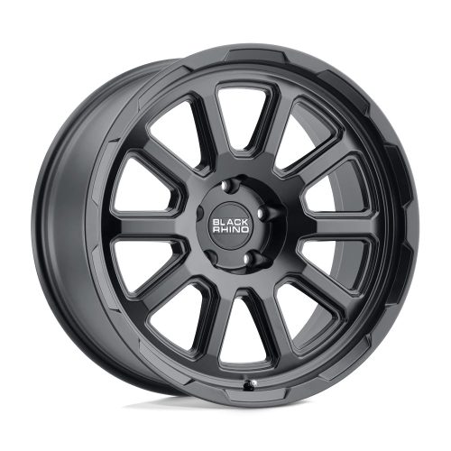 Jantă din aluminiu 17x8.5 ET10 5x150 Matte Black Chase Black Rhino