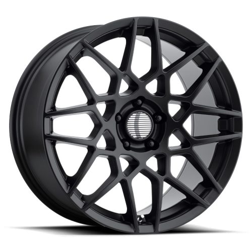 Alumínium felni 20x8.5 ET30 5x114.3 PR178 Satin Black Performance Replicas