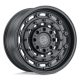 Jantă din aluminiu 17x9.5 ET-18 6x135/6x139.7 Textured Matte Black Arsenal Black Rhino