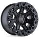 Jantă din aluminiu 17x9.5 ET-18 6x139.7 Matte Black Ozark Black Rhino