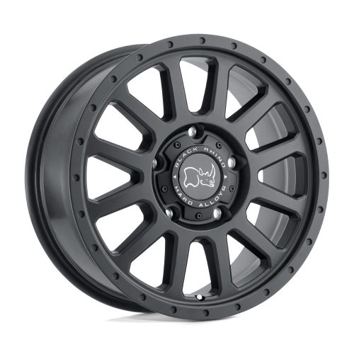 Jantă din aluminiu 18x8 ET48 5x130 Matte Black Havasu Black Rhino