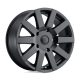 Jantă din aluminiu 18x8 ET48 5x130 Matte Black Journey Black Rhino