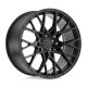 Alumínium felni 19x8.5 ET35 5x120 Sebring Matte Black TSW