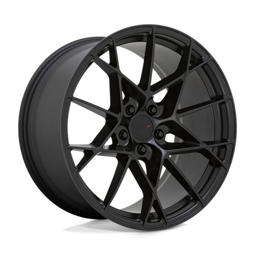 Alumínium felni 20x9 ET20 5x120 Sector Semi Gloss Black TSW