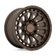 Jantă din aluminiu 20x9.5 ET12 6x139.7 Matte Bronze Raid Black Rhino