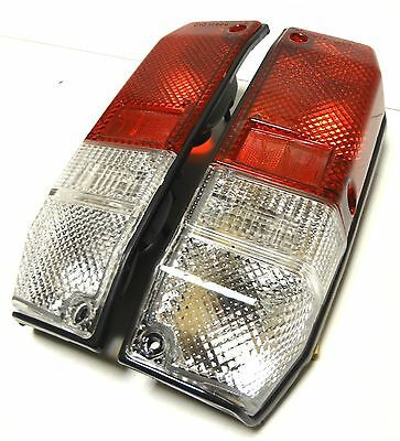 Rear lamp pair for Toyota Land Cruiser 70 1984-2002