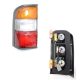 Rear left lamp for Nissan Patrol Y61 1998-2004 