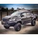 RIVAL4x4 bara de protecție față din aluminiu cu suport pentru troliu pentru Toyota Hilux Revo 2015->