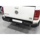 RIVAL4x4 bara de protecție spate din aluminiu cu suport pentru cârlig de remorcare și LED-uri pentru Volkswagen Amarok 2010-2016, 2016->