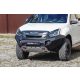 RIVAL4x4 bara de protecție față din aluminiu cu suport pentru troliu și LED-uri pentru Isuzu D-MAX 2017-2020