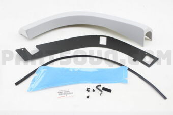 Toyota Landcruiser OEM dreapta spate fender flares GRJ73 2009->