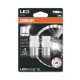 OSRAM  LEDriving SL P21/5W yellow Off-road 7528DYP-02B 12V 1,3/0,8 W bec cu LED