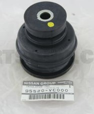 Suport pentru scaun spate pentru Nissan Patrol Y61 2006->