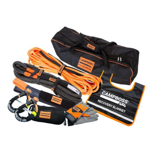 All4Adventure CampBoss4x4  kit de salvare premium