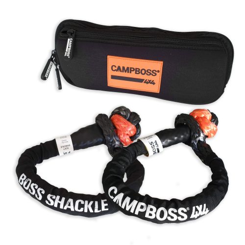 All4Adventure CampBoss4x4 Boss Shekli set