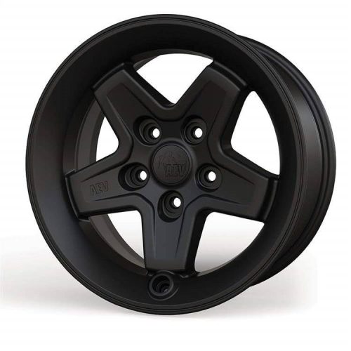 Alumínium felni 17x8.5 ET10 5x127 Pintler Matte Black AEV