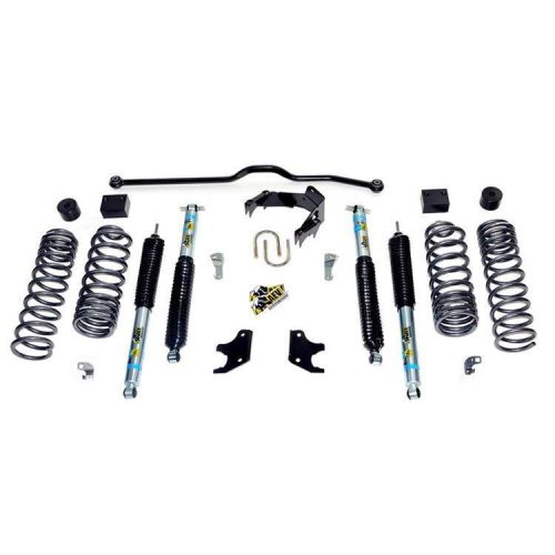 AEV Dual Sport XT Lift 2,5" Felfüggesztés készlet - Jeep Wrangler JK 4 Door 07-18