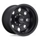 Alumínium felni 16x10 ET-25 8x165.1 AR172 Baja Satin Black American Racing