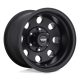 Alumínium felni 16x8 ET0 6x139,7 AR172 Baja Satin Black American Racing