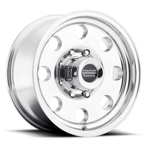 Alumínium felni 17x9 ET-12 6x139,7 AR172 Baja Polished American Racing