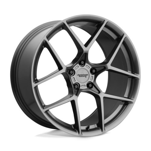 Alumínium felni 20x9 ET35 5x114.3 AR924 Crossfire Graphite American Racing