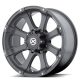 Alumínium felni 18x9 ET0 5x127 model 188 Grey ATX