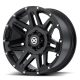 Alumínium felni 18x8.5 ET15 6x139,7 AX200 Yukon Gloss Black ATX