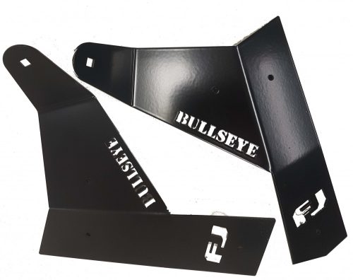 Bullseye light bridge roof bracket - TOYOTA FJ CRUISER