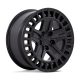 Jantă din aluminiu 18x8.5 ET25 5x120 Matte Black Alston Black Rhino