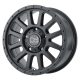 Jantă din aluminiu 16x7.5 ET45 6x130 Matte Black Havasu Black Rhino