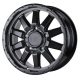 Jantă din aluminiu 17x7.5 ET45 6x130 Matte Black Excursion Black Rhino