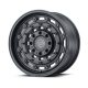 Jantă din aluminiu 17x8 ET30 5x127 Textured Matte Black Arsenal Black Rhino