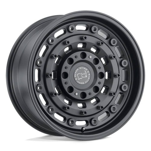 Jantă din aluminiu 17x8 ET38 6x130 Textured Matte Black Arsenal Black Rhino