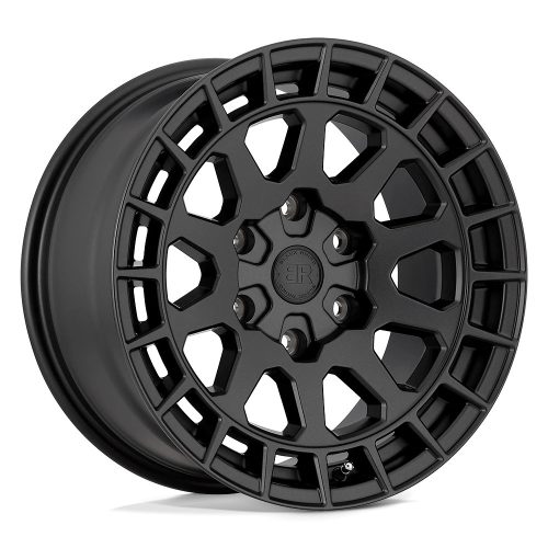 Jantă din aluminiu 17x8 ET40 5x100 Gun Black Boxer Black Rhino