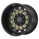 Jantă din aluminiu 17x9.5 ET-18 5x127 Sand/Black Arsenal Black Rhino