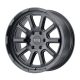 Jantă din aluminiu 18x8 ET10 5x127 Matte Black Chase Black Rhino