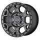 Jantă din aluminiu 18x8 ET48 6x130 Matte Gunmetal Midhill Black Rhino