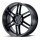 Jantă din aluminiu 20x9 ET15 6x139,7 Gloss Black Katavi Black Rhino