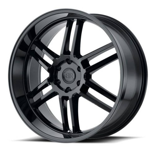 Jantă din aluminiu 20x9 ET30 5x127 Gloss Black Katavi Black Rhino