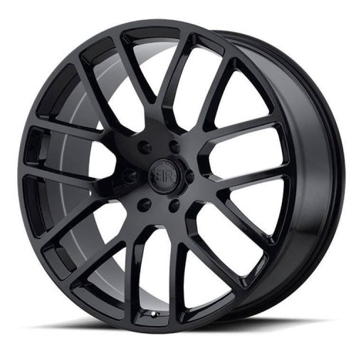 Jantă din aluminiu 20x9 ET30 5x127 Matte Black/Dark Tint Milled Kunene Black Rhino