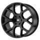 Jantă din aluminiu 20x9 ET25 5x150 Gloss Black Tembe Black Rhino