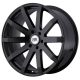 Jantă din aluminiu 20x9 ET15 6x139,7 Matte Black Traverse Black Rhino