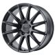 Jantă din aluminiu 20x9 ET20 6x114.3 Matte Black Waza Black Rhino