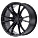 Jantă din aluminiu 20x9 ET20 6x114.3 Gloss Black Zion 6 Black Rhino