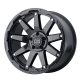 Jantă din aluminiu 20x9.5 ET6 5x127 Gloss Gunblack Oceano Black Rhino