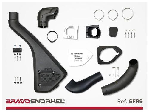 Bravo Snorkel Ford Ranger Px (2011-2020)