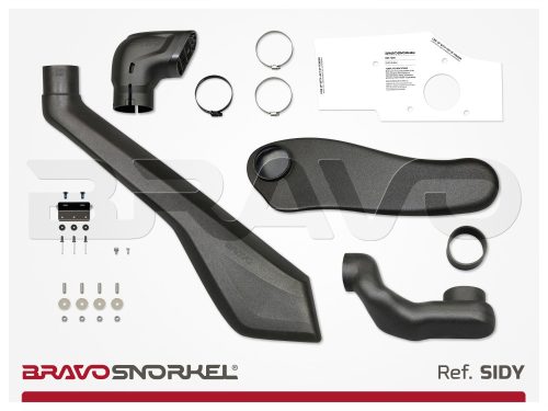 Bravo Snorkel Isuzu D-Max (2020 - )