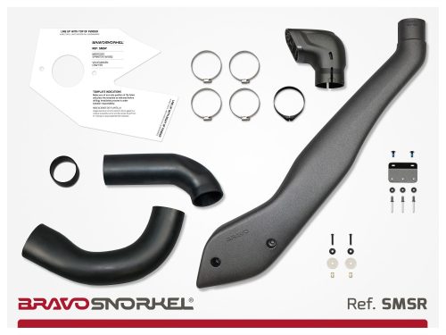  BRAVO SNORKEL MERCEDES SPRINTER W906 / VOLKSWAGEN CRAFTER (2006 - 2018)