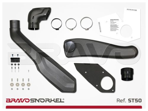 Bravo Snorkel Toyota Land Cruiser 150 Prado (2009-)